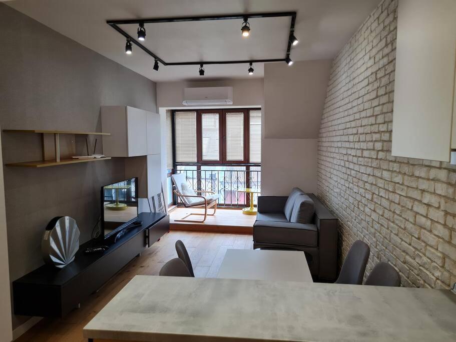 Top-Central Air Sea Home Varna Dış mekan fotoğraf